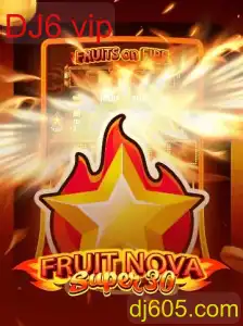 FruitrNovaSupe30